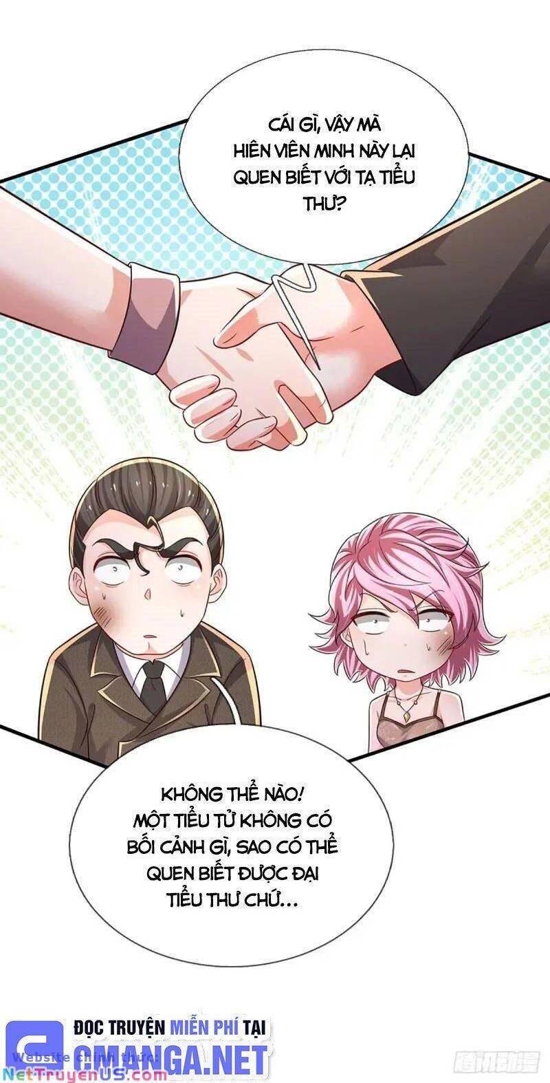 Luyện Thể Trăm Nghìn Tầng Chap 294 - Next Chap 295