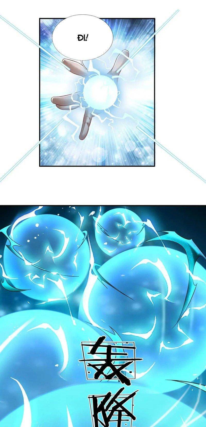 Luyện Thể Trăm Nghìn Tầng Chap 296 - Next Chap 297