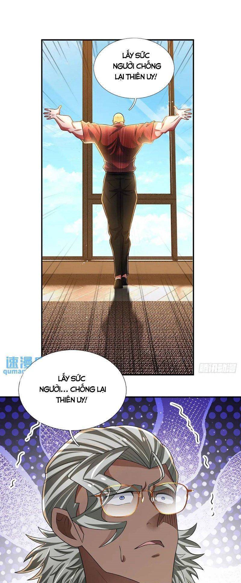 Luyện Thể Trăm Nghìn Tầng Chap 296 - Next Chap 297