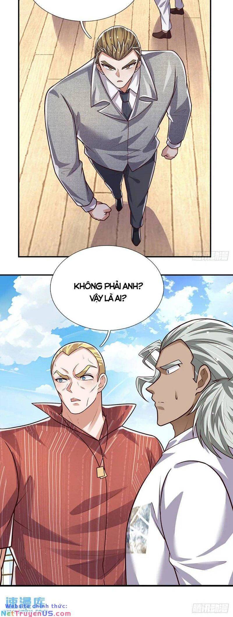 Luyện Thể Trăm Nghìn Tầng Chap 297 - Next Chap 298