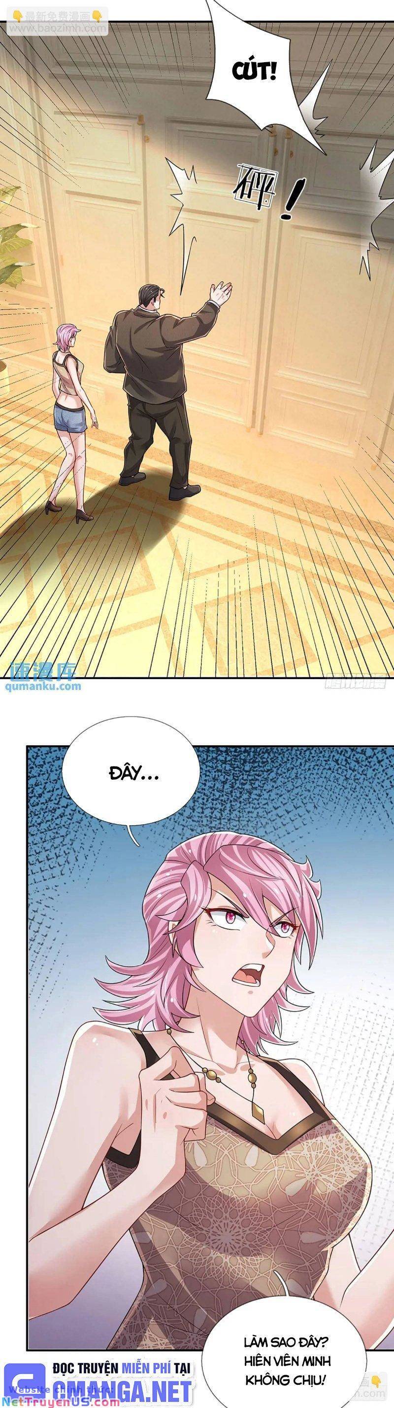 Luyện Thể Trăm Nghìn Tầng Chap 297 - Next Chap 298