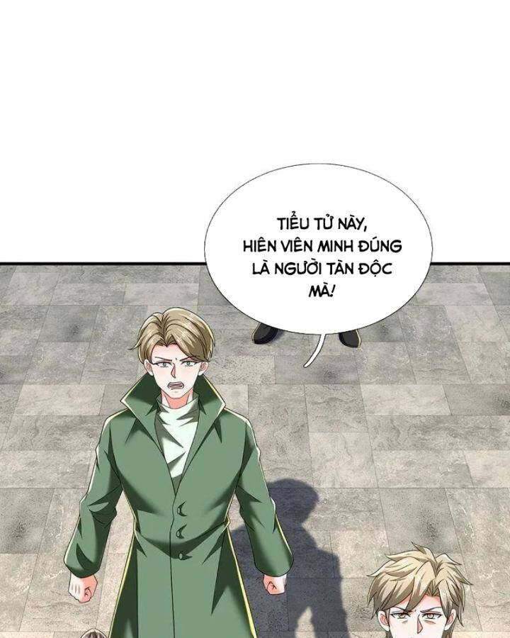 Luyện Thể Trăm Nghìn Tầng Chap 352 - Next Chap 353