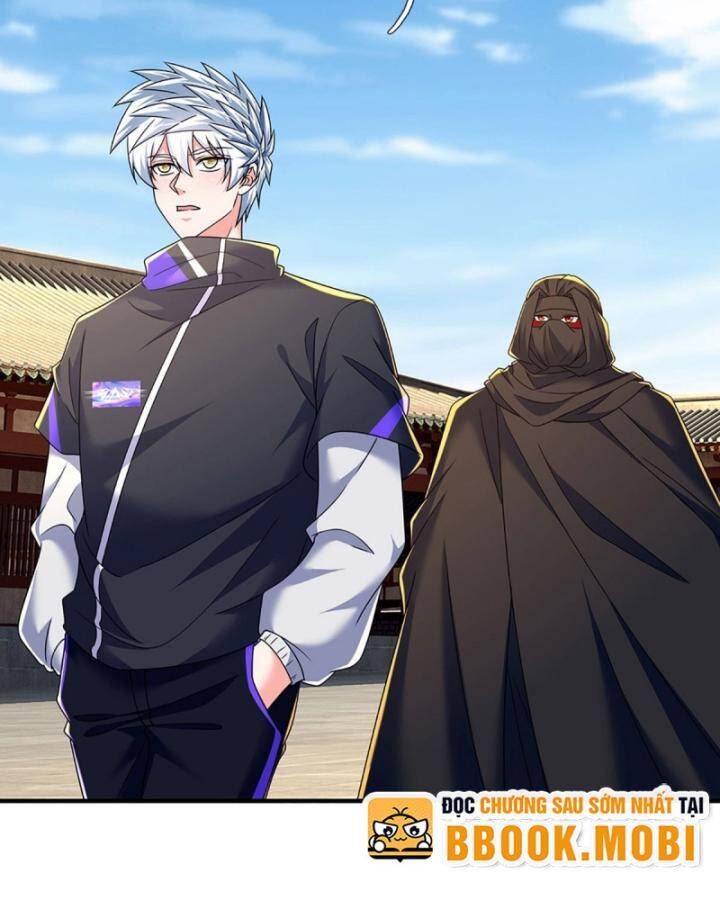 Luyện Thể Trăm Nghìn Tầng Chap 353 - Next Chap 354