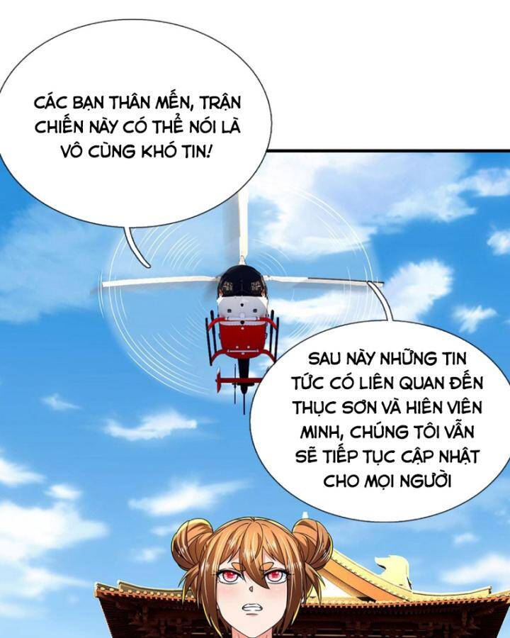 Luyện Thể Trăm Nghìn Tầng Chap 353 - Next Chap 354
