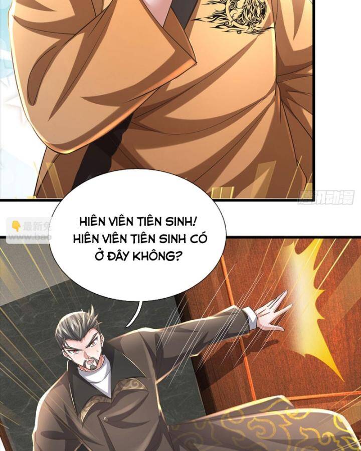 Luyện Thể Trăm Nghìn Tầng Chap 353 - Next Chap 354