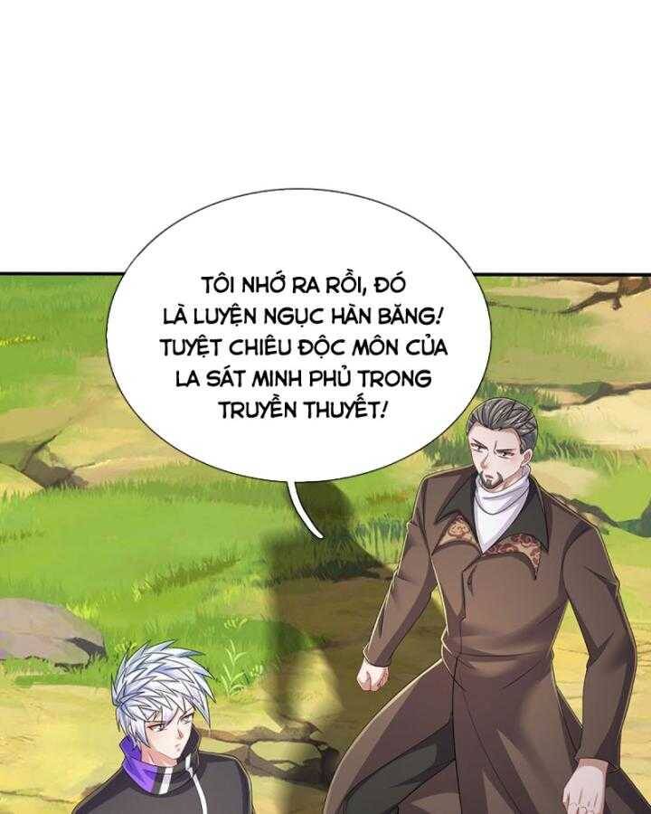 Luyện Thể Trăm Nghìn Tầng Chap 366 - Next Chap 367