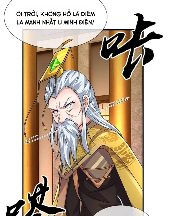 Luyện Thể Trăm Nghìn Tầng Chap 376 - Next Chap 377