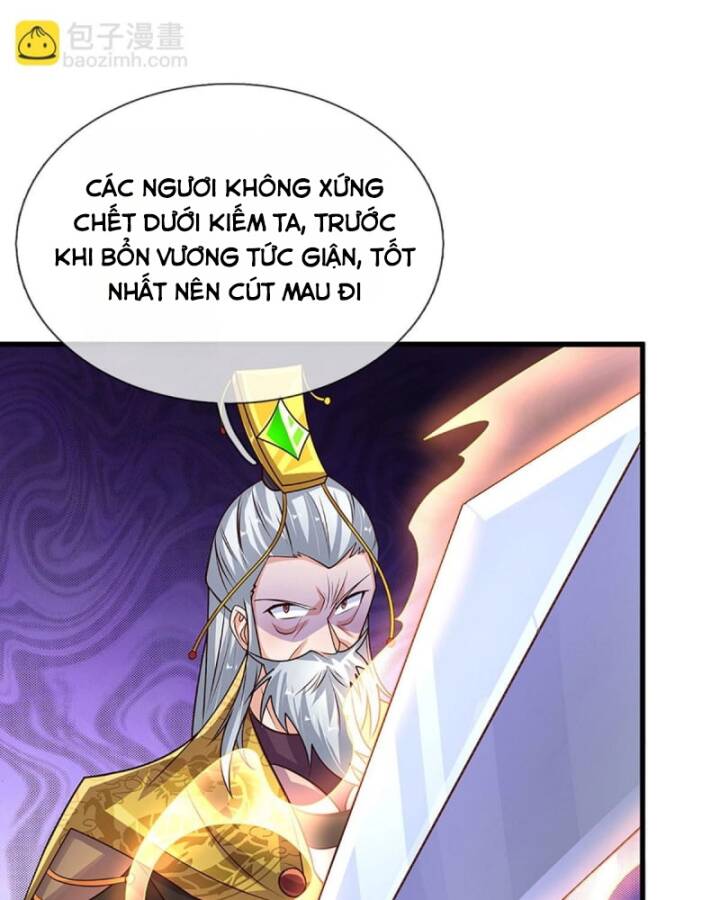 Luyện Thể Trăm Nghìn Tầng Chap 376 - Next Chap 377