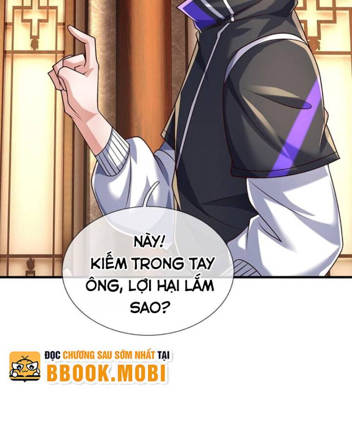 Luyện Thể Trăm Nghìn Tầng Chap 376 - Next Chap 377