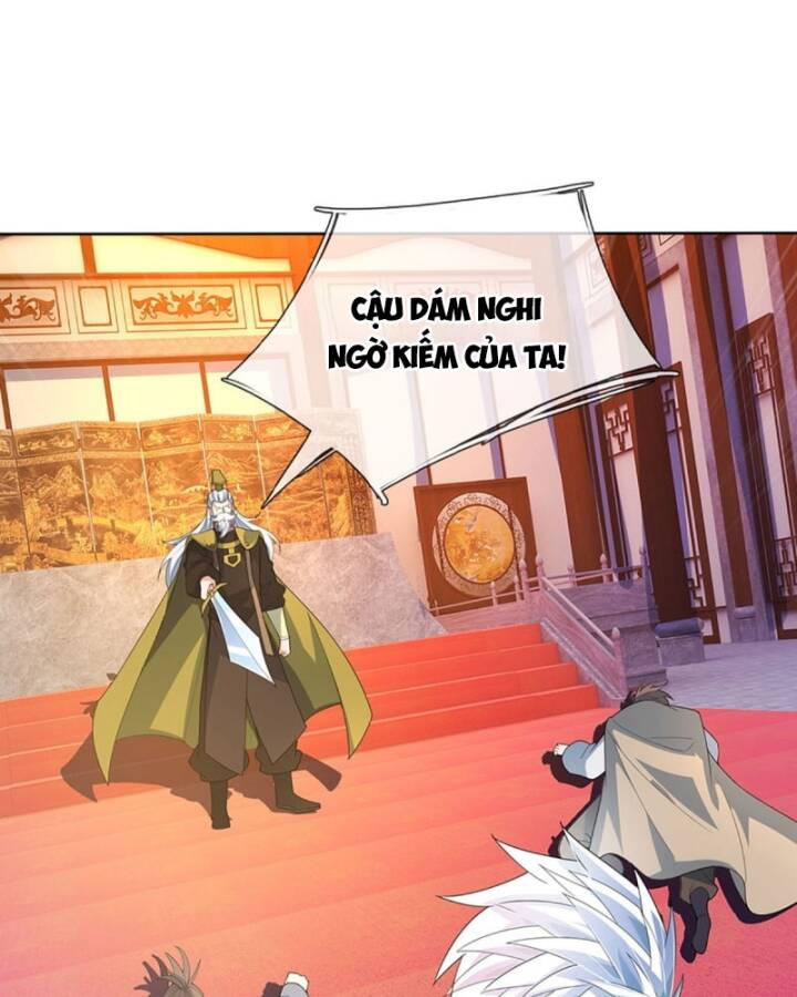 Luyện Thể Trăm Nghìn Tầng Chap 376 - Next Chap 377