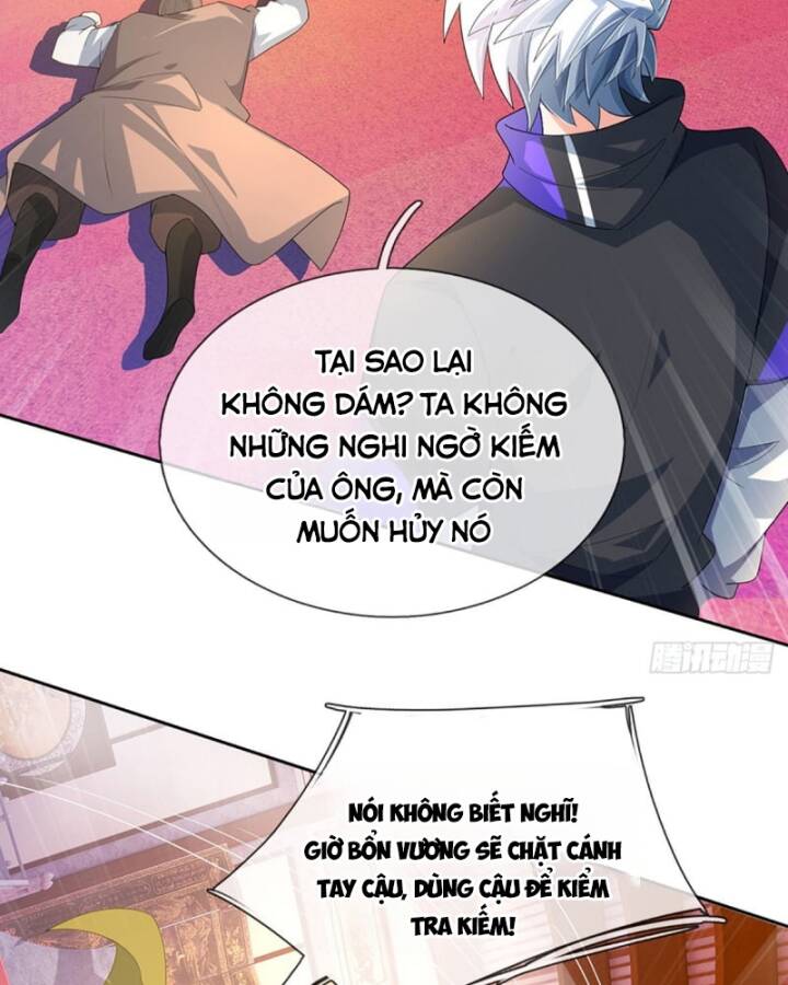 Luyện Thể Trăm Nghìn Tầng Chap 376 - Next Chap 377