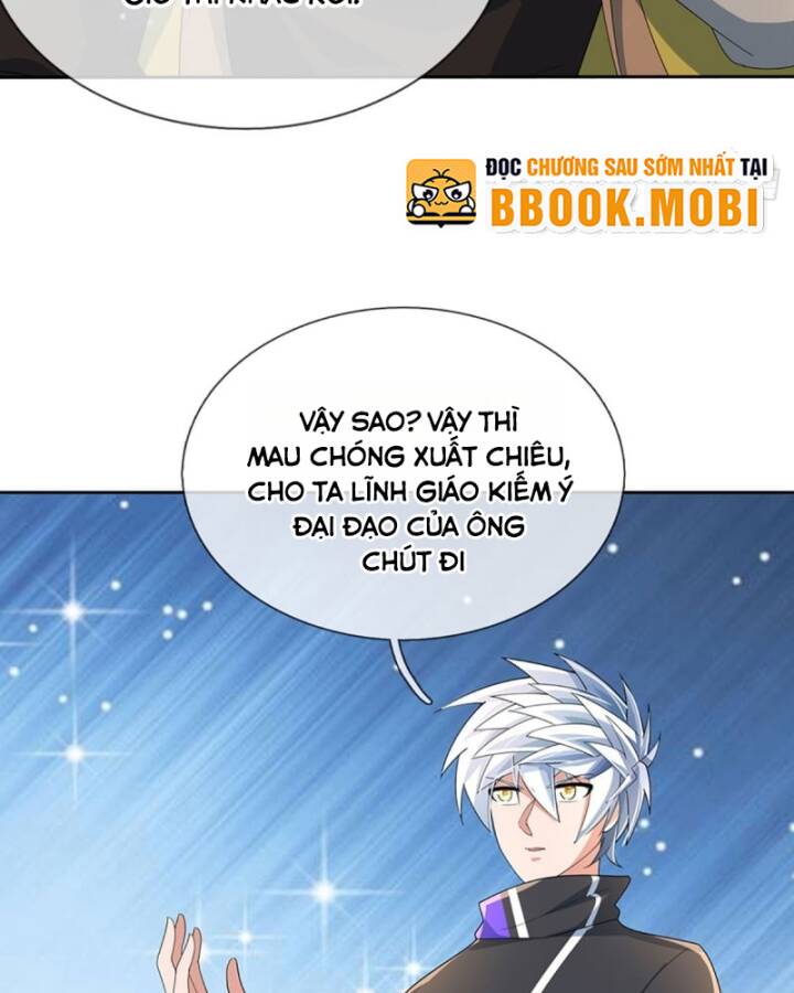 Luyện Thể Trăm Nghìn Tầng Chap 376 - Next Chap 377