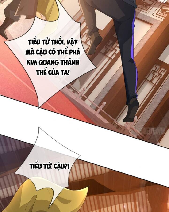 Luyện Thể Trăm Nghìn Tầng Chap 376 - Next Chap 377