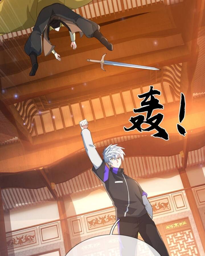 Luyện Thể Trăm Nghìn Tầng Chap 376 - Next Chap 377