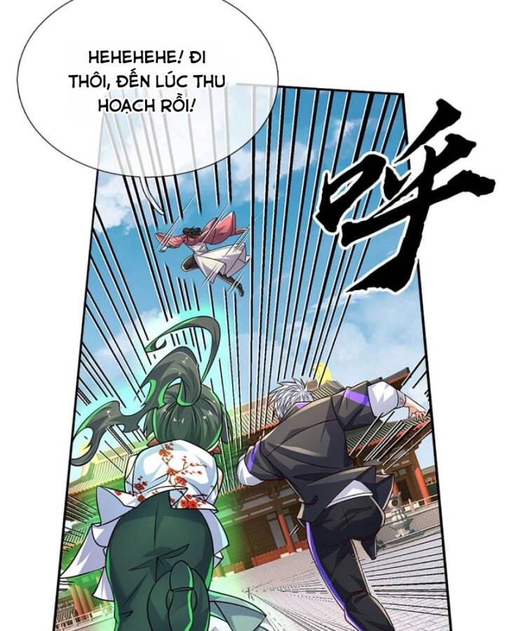 Luyện Thể Trăm Nghìn Tầng Chap 376 - Next Chap 377