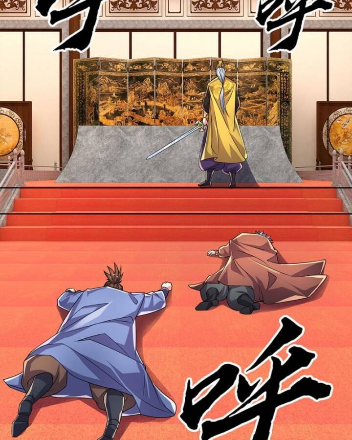 Luyện Thể Trăm Nghìn Tầng Chap 376 - Next Chap 377