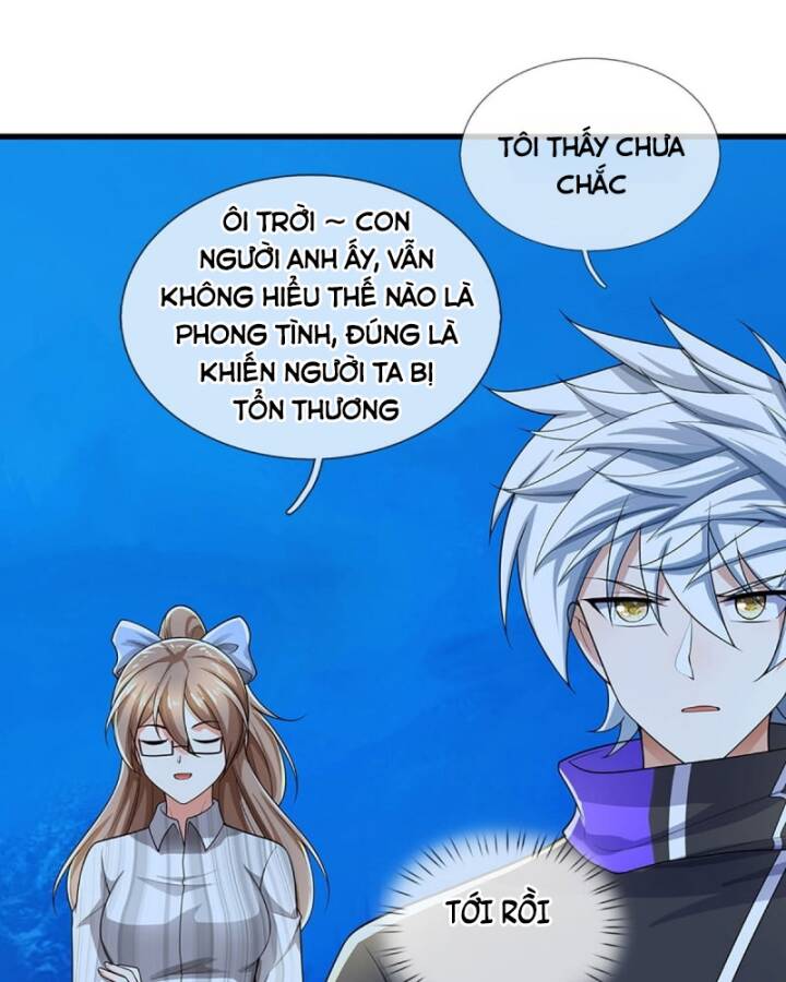 Luyện Thể Trăm Nghìn Tầng Chap 381 - Next Chap 382