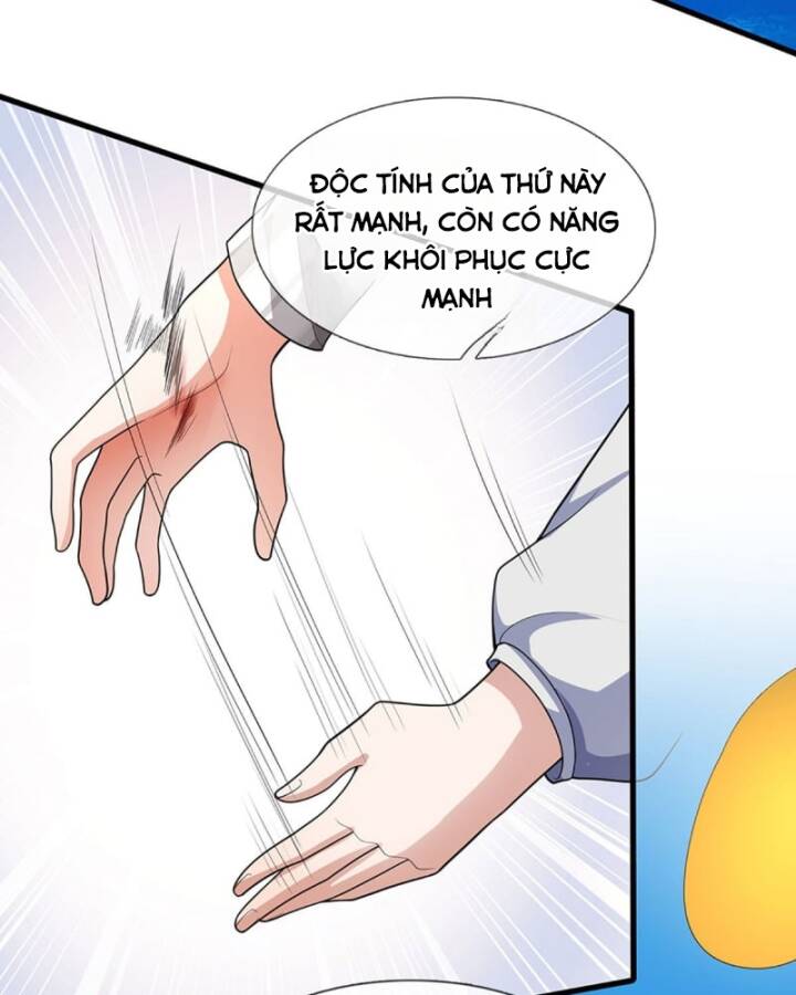 Luyện Thể Trăm Nghìn Tầng Chap 381 - Next Chap 382