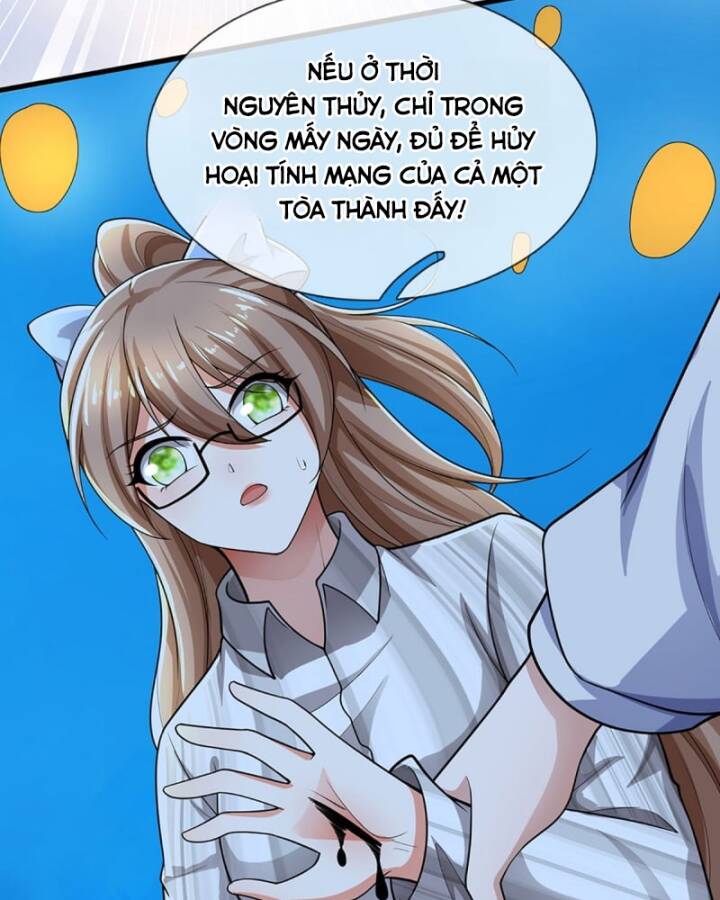 Luyện Thể Trăm Nghìn Tầng Chap 381 - Next Chap 382