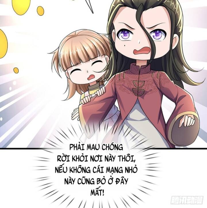 Luyện Thể Trăm Nghìn Tầng Chap 381 - Next Chap 382