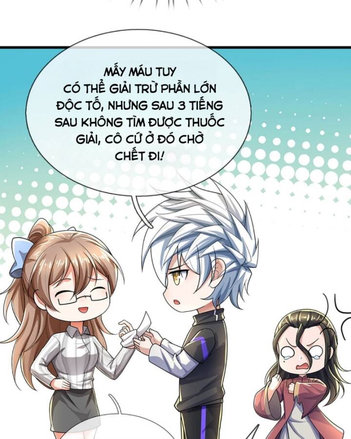 Luyện Thể Trăm Nghìn Tầng Chap 381 - Next Chap 382