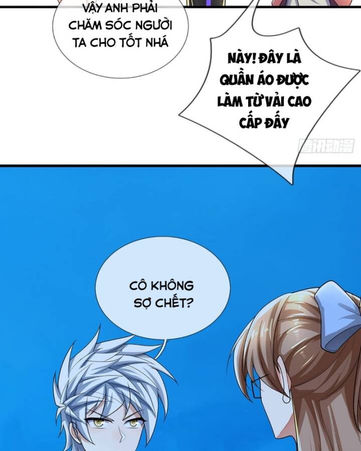 Luyện Thể Trăm Nghìn Tầng Chap 381 - Next Chap 382