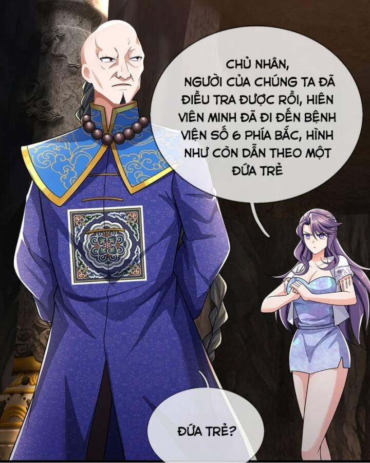 Luyện Thể Trăm Nghìn Tầng Chap 381 - Next Chap 382
