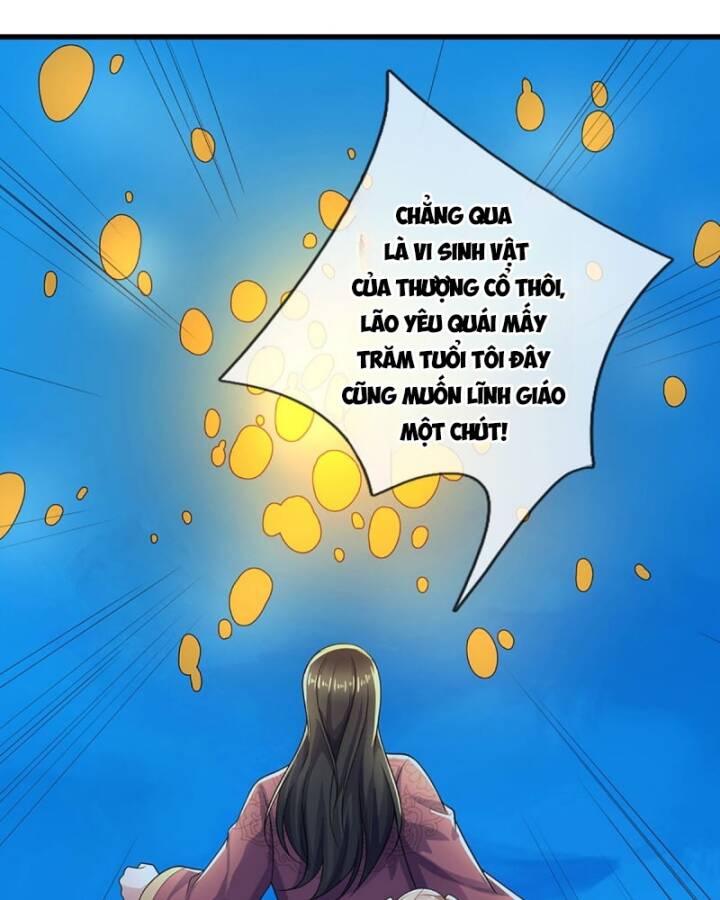 Luyện Thể Trăm Nghìn Tầng Chap 381 - Next Chap 382