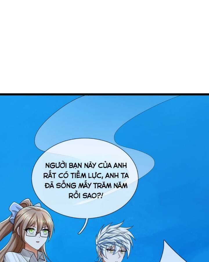 Luyện Thể Trăm Nghìn Tầng Chap 381 - Next Chap 382