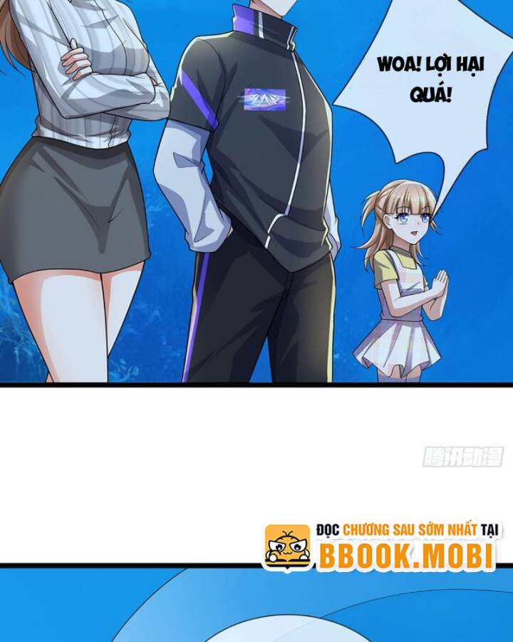 Luyện Thể Trăm Nghìn Tầng Chap 381 - Next Chap 382