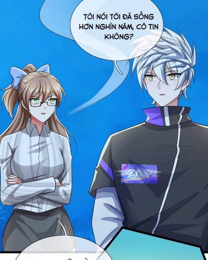 Luyện Thể Trăm Nghìn Tầng Chap 381 - Next Chap 382