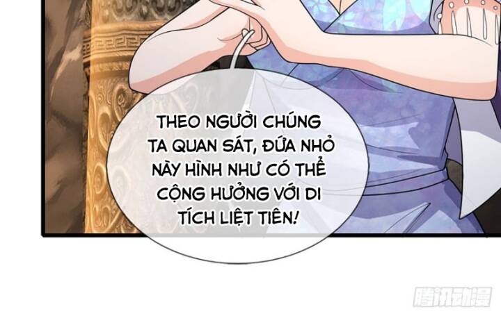 Luyện Thể Trăm Nghìn Tầng Chap 381 - Next Chap 382