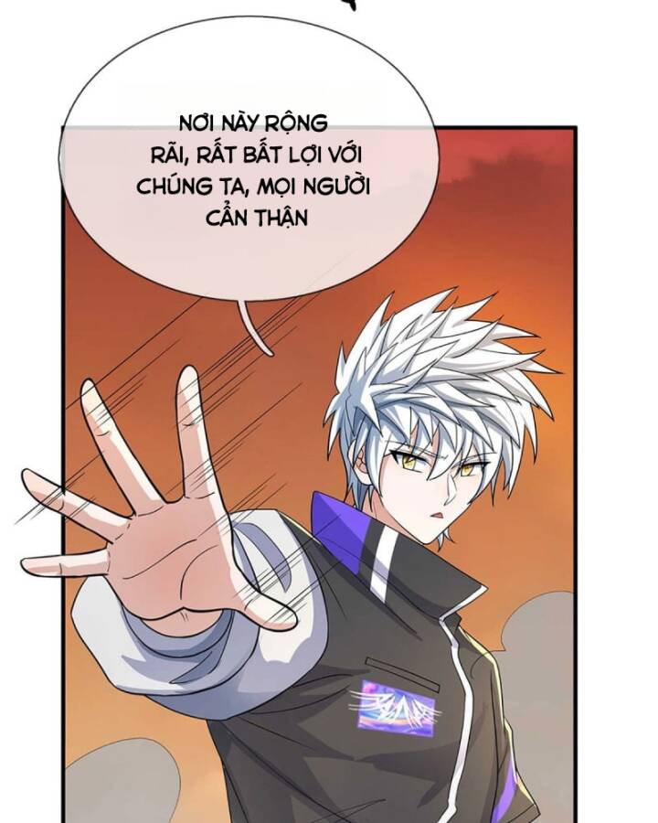 Luyện Thể Trăm Nghìn Tầng Chap 381 - Next Chap 382