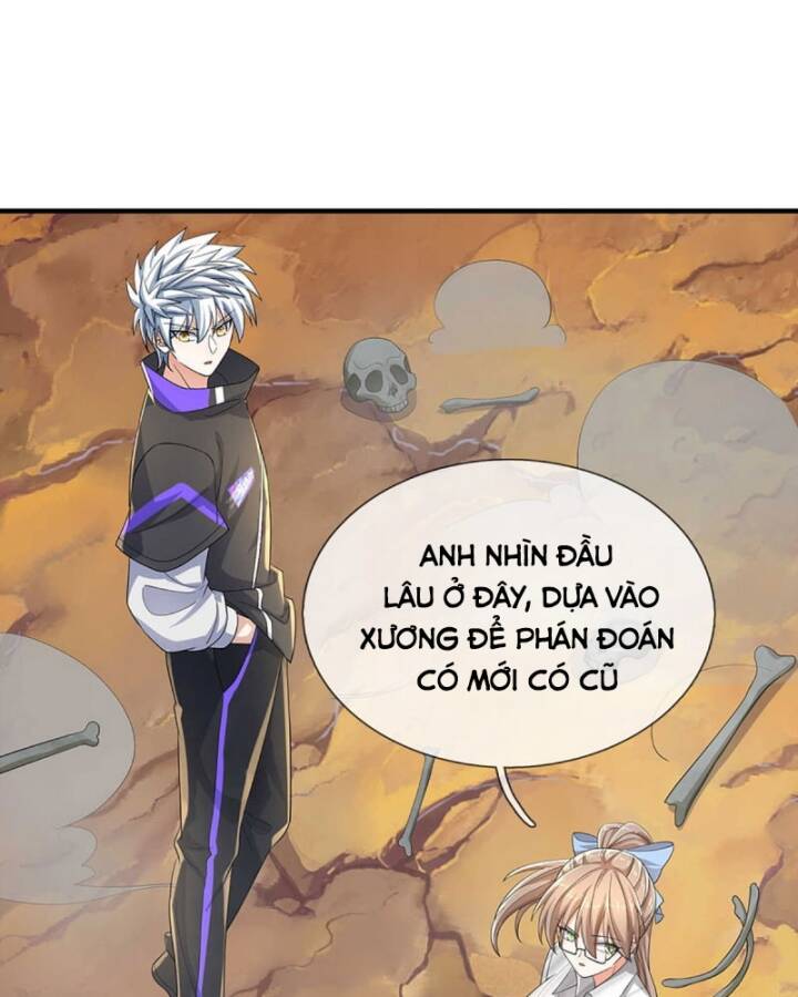 Luyện Thể Trăm Nghìn Tầng Chap 381 - Next Chap 382