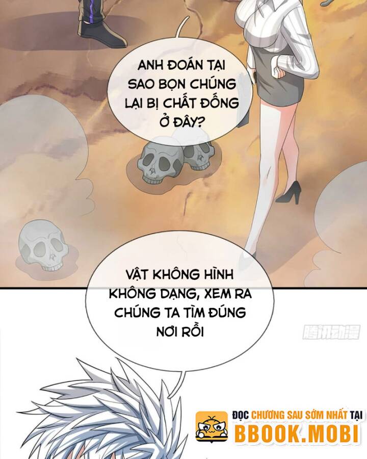 Luyện Thể Trăm Nghìn Tầng Chap 381 - Next Chap 382