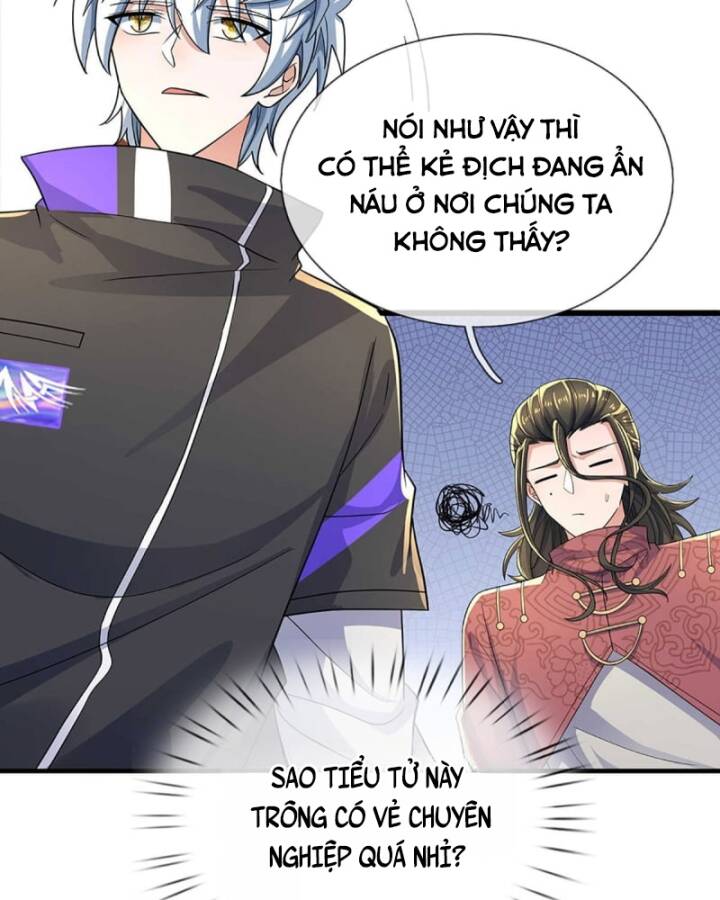 Luyện Thể Trăm Nghìn Tầng Chap 381 - Next Chap 382