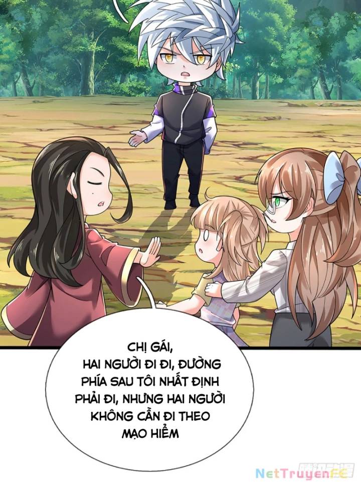 Luyện Thể Trăm Nghìn Tầng Chap 387 - Next Chap 388