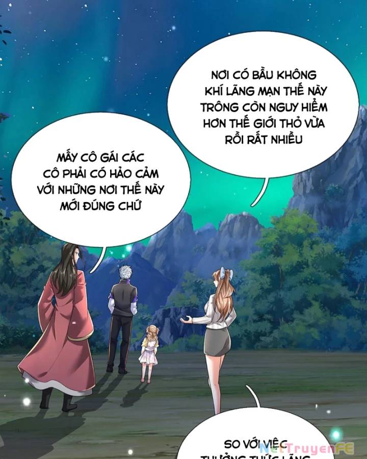 Luyện Thể Trăm Nghìn Tầng Chap 387 - Next Chap 388