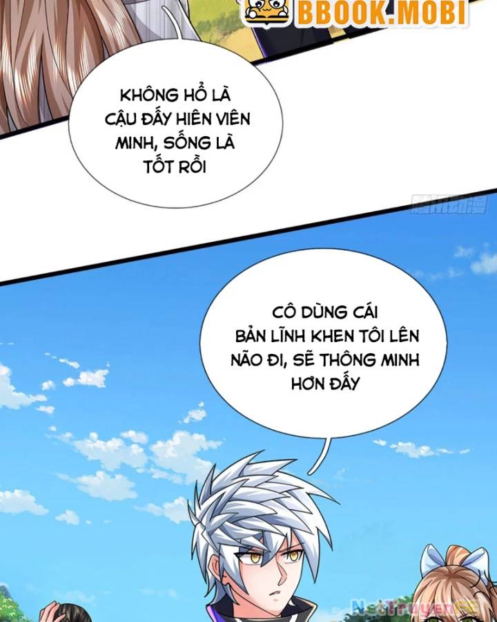 Luyện Thể Trăm Nghìn Tầng Chap 387 - Next Chap 388