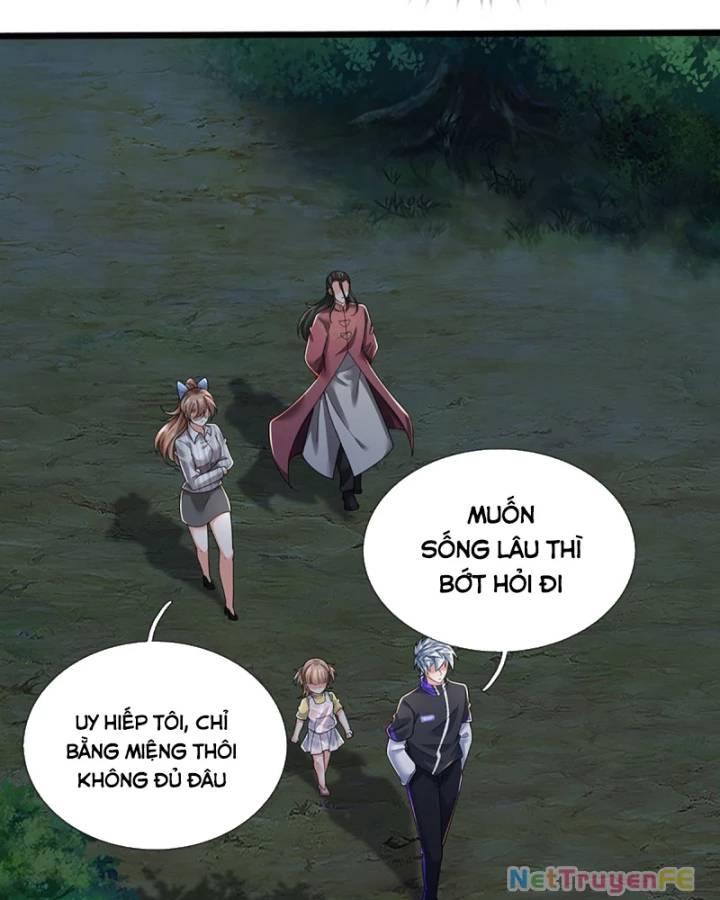 Luyện Thể Trăm Nghìn Tầng Chap 387 - Next Chap 388