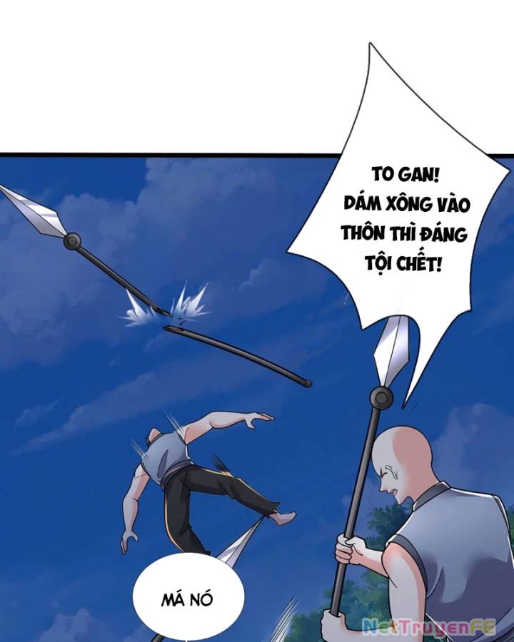 Luyện Thể Trăm Nghìn Tầng Chap 387 - Next Chap 388