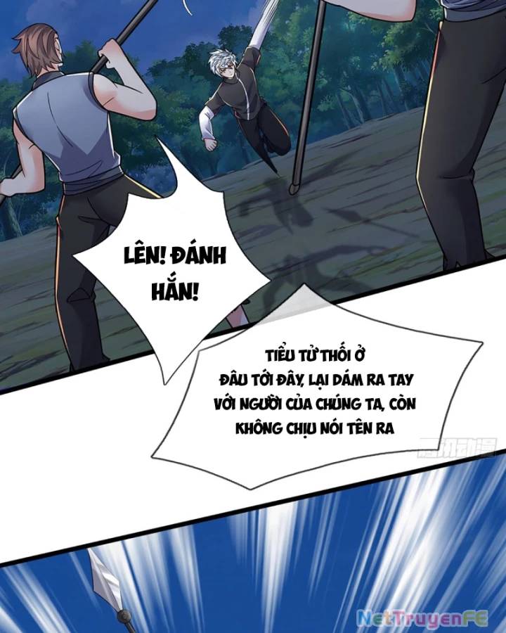 Luyện Thể Trăm Nghìn Tầng Chap 387 - Next Chap 388