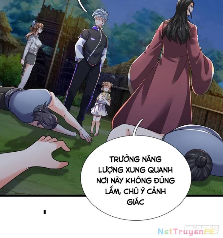 Luyện Thể Trăm Nghìn Tầng Chap 387 - Next Chap 388