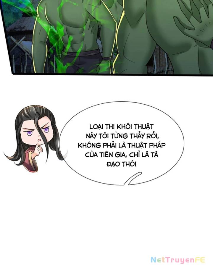 Luyện Thể Trăm Nghìn Tầng Chap 387 - Next Chap 388