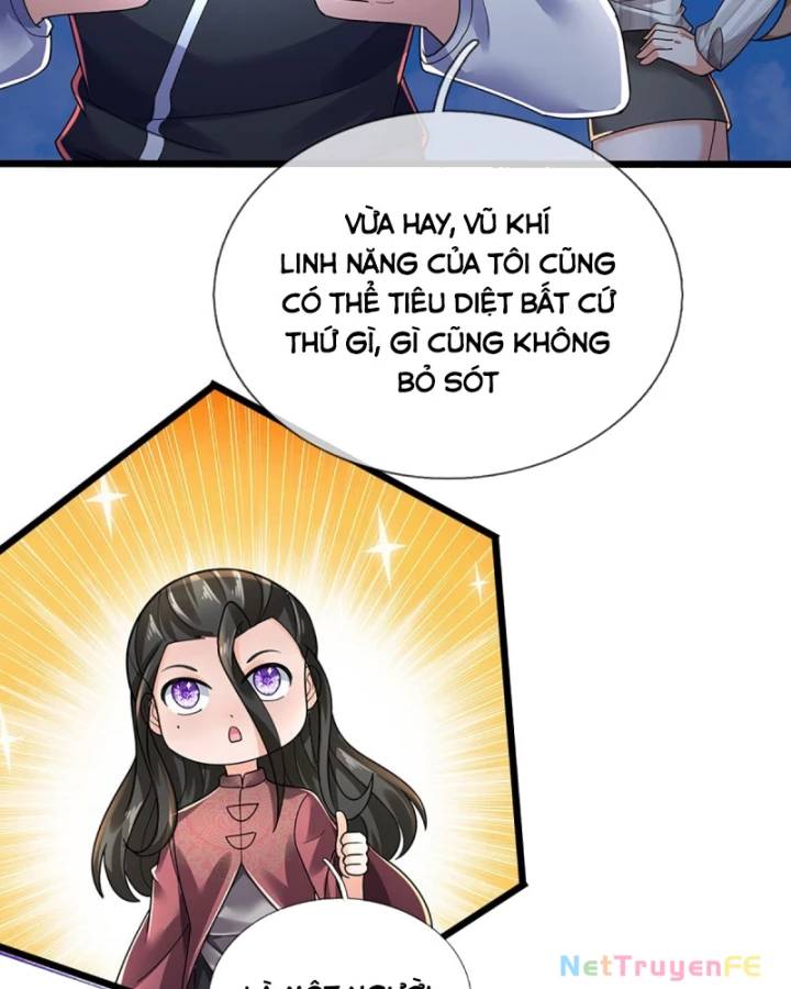 Luyện Thể Trăm Nghìn Tầng Chap 387 - Next Chap 388