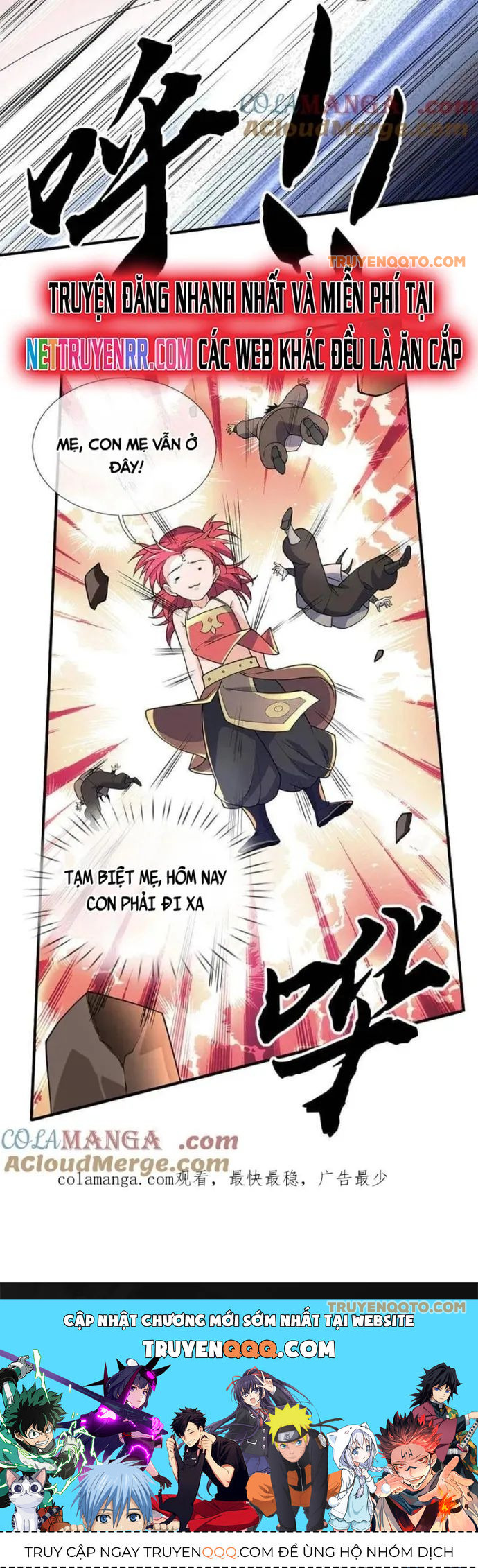 Luyện Thể Trăm Nghìn Tầng Chap 393 - Next Chap 394