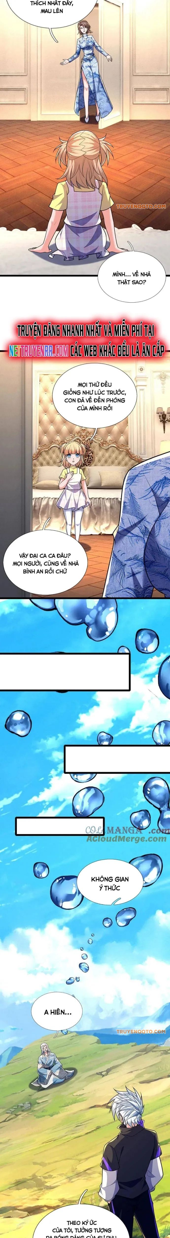 Luyện Thể Trăm Nghìn Tầng Chap 397 - Next Chap 398