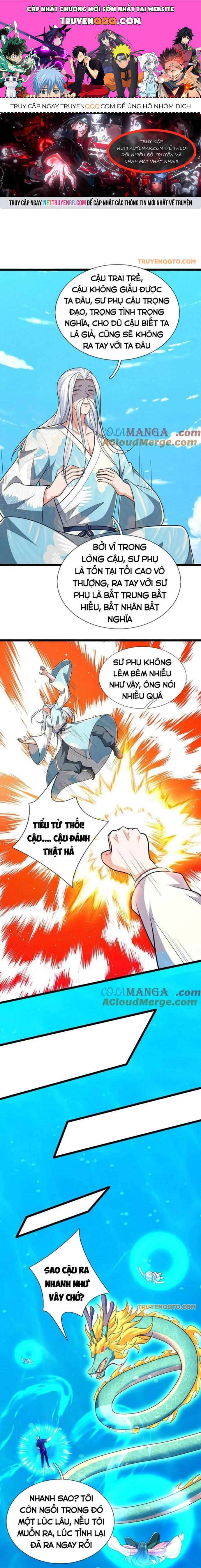 Luyện Thể Trăm Nghìn Tầng Chap 398 - Next Chap 399