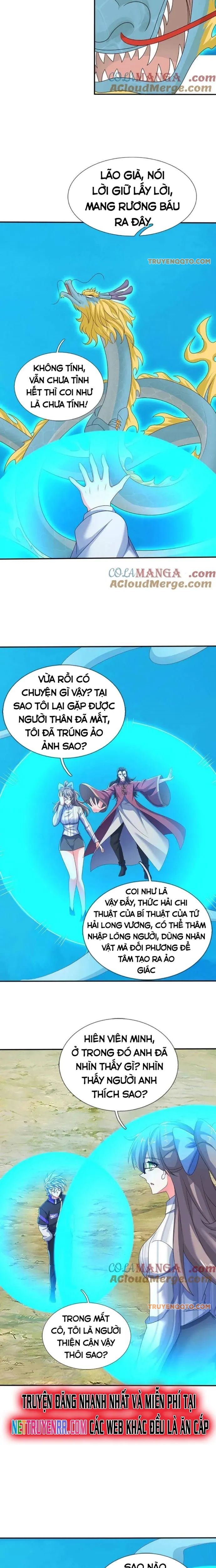 Luyện Thể Trăm Nghìn Tầng Chap 398 - Next Chap 399