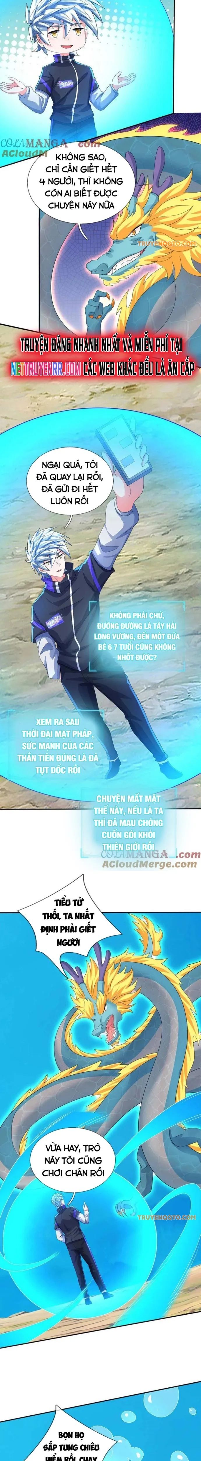 Luyện Thể Trăm Nghìn Tầng Chap 398 - Next Chap 399